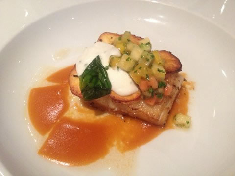 sea bass